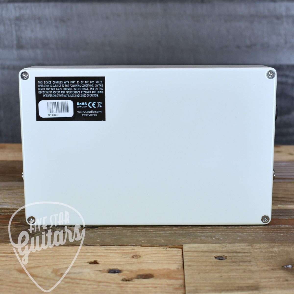 Pre-Owned Walrus Audio Janus
