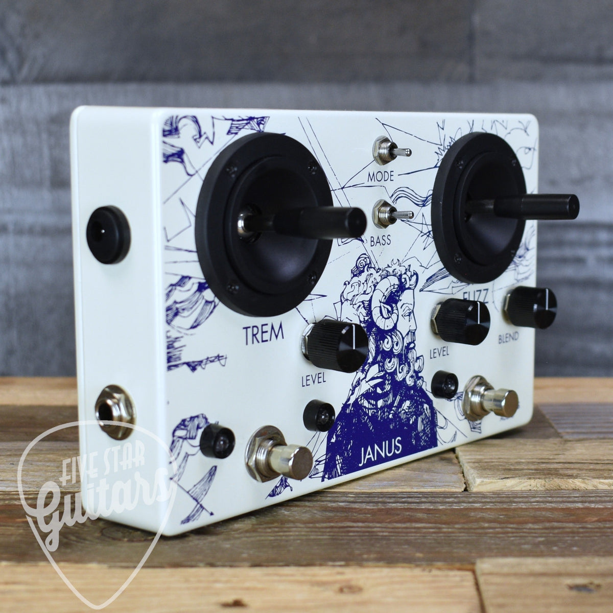 Pre-Owned Walrus Audio Janus