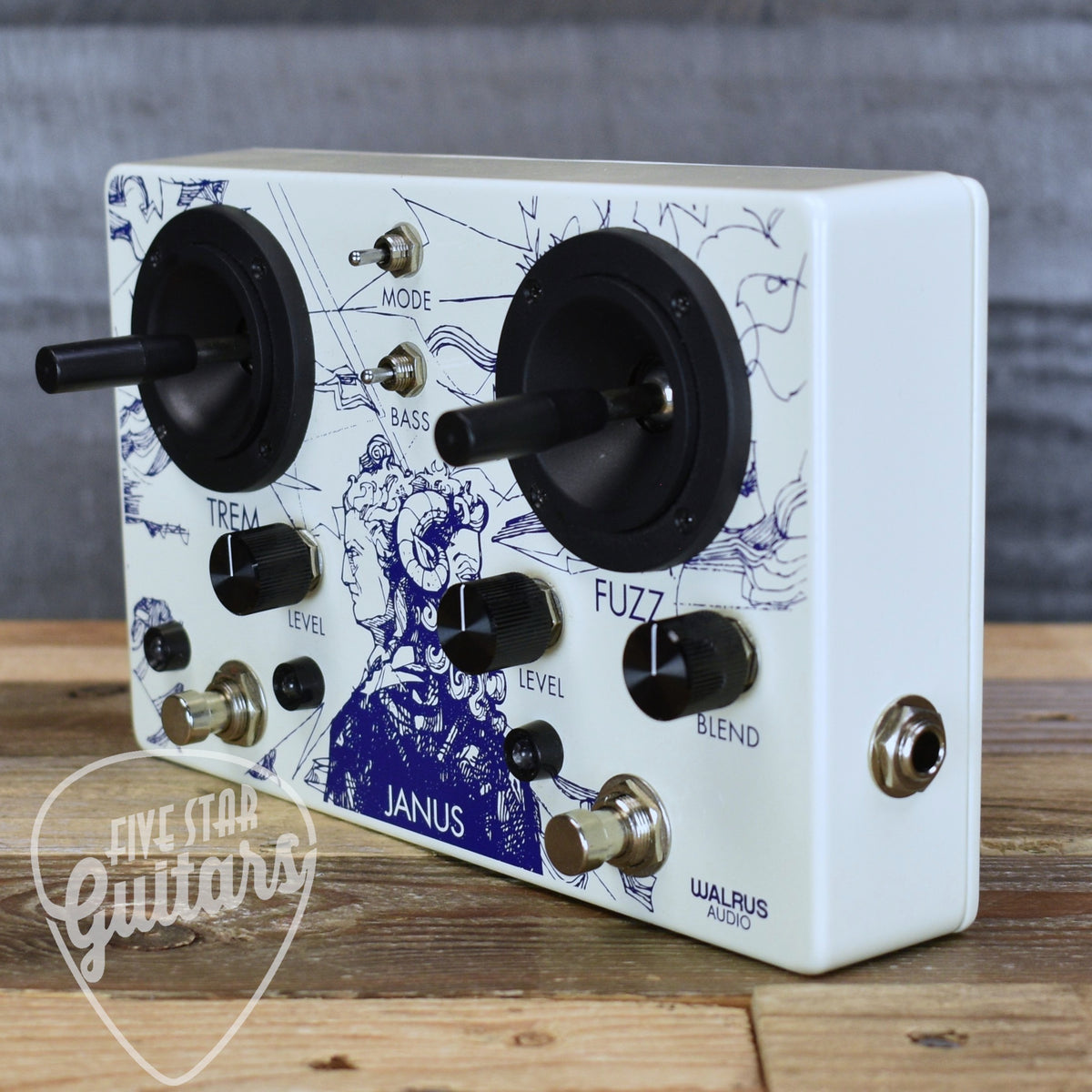 Pre-Owned Walrus Audio Janus