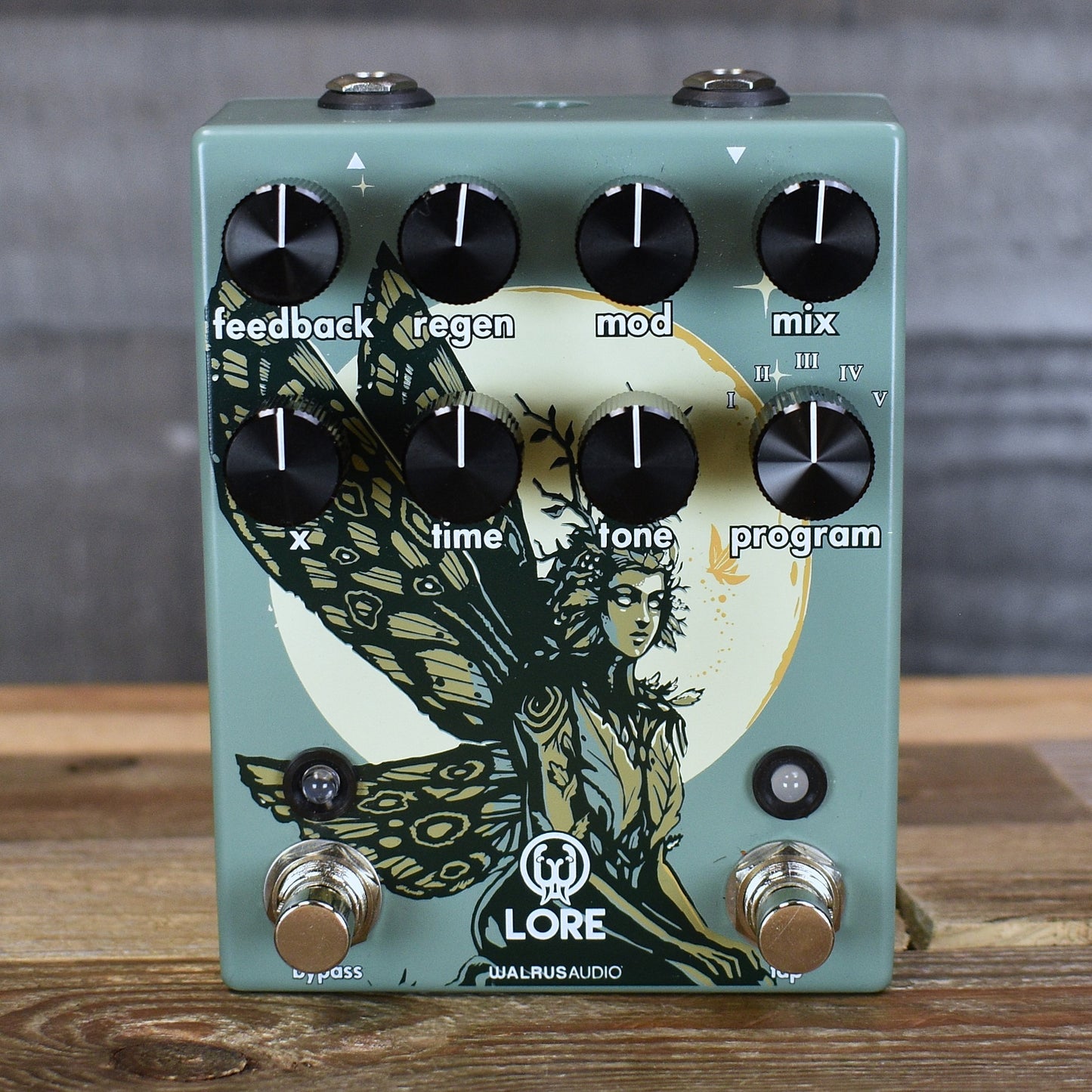 Pre-Owned Walrus Audio Lore