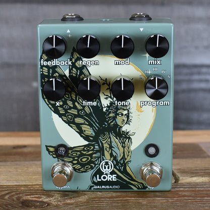 Pre-Owned Walrus Audio Lore