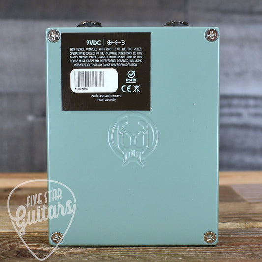 Pre-Owned Walrus Audio Lore