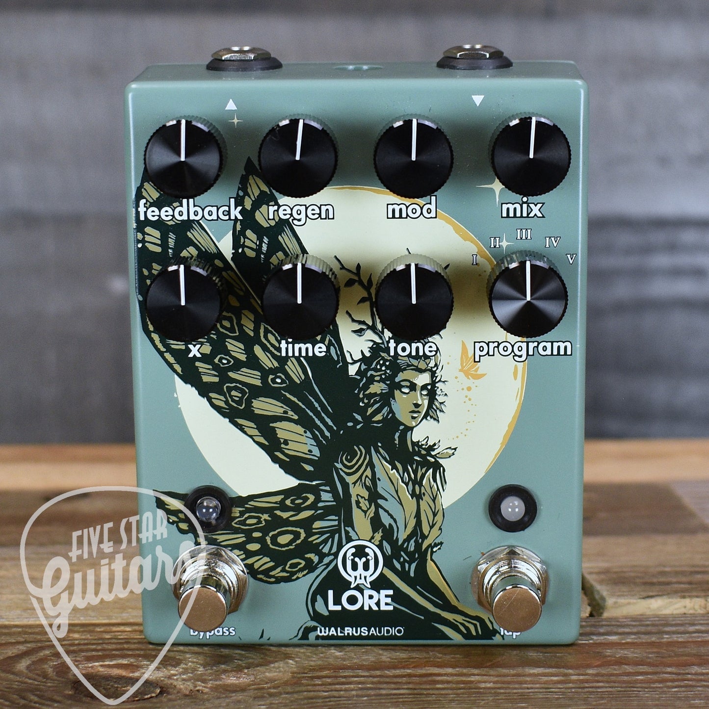 Pre-Owned Walrus Audio Lore