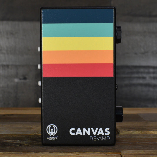 Pre-Owned Walrus Canvas Re-Amp