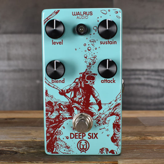 Pre-Owned Walrus Deep Six V1