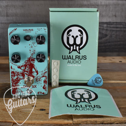 Pre-Owned Walrus Deep Six V1