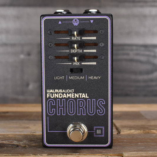 Pre-Owned Walrus Fundamental Chorus