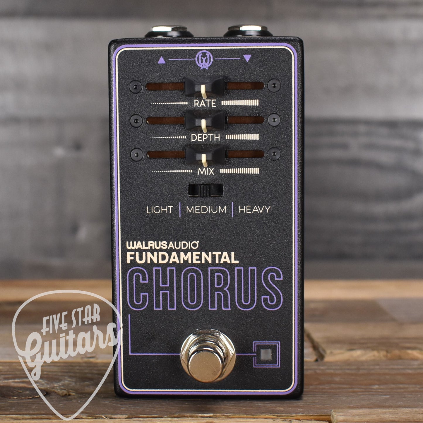 Pre-Owned Walrus Fundamental Chorus