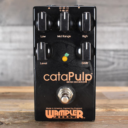 Pre-Owned Wampler Catapulp