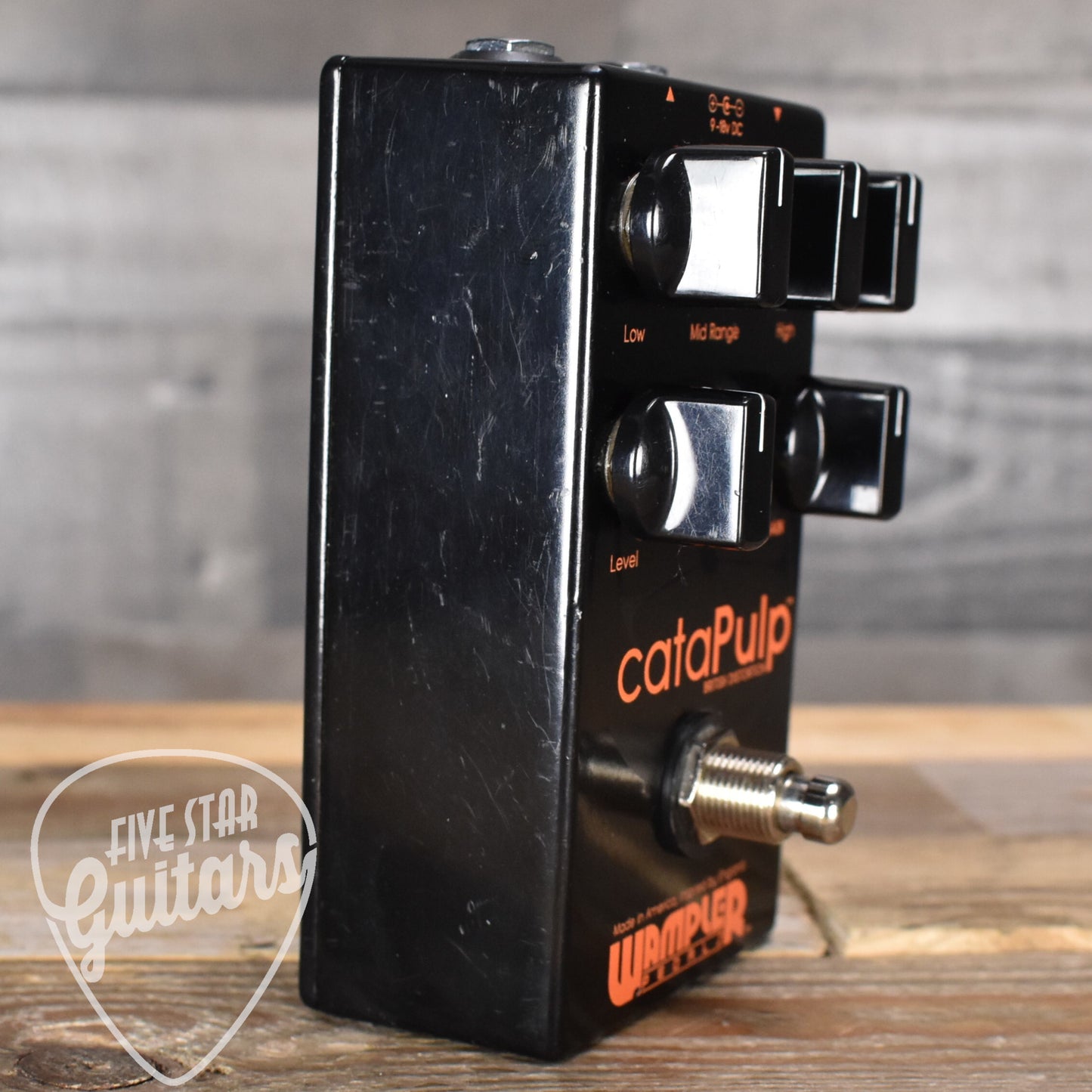 Pre-Owned Wampler Catapulp