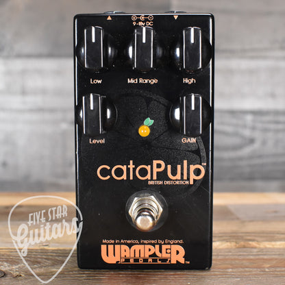 Pre-Owned Wampler Catapulp