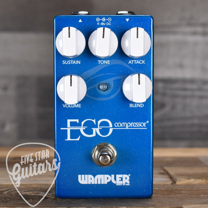 Pre-Owned Wampler Ego