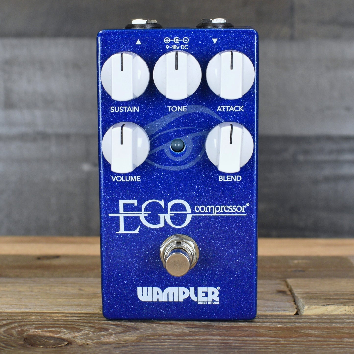 Pre-Owned Wampler Ego Compressor