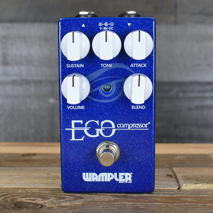 Pre-Owned Wampler Ego Compressor