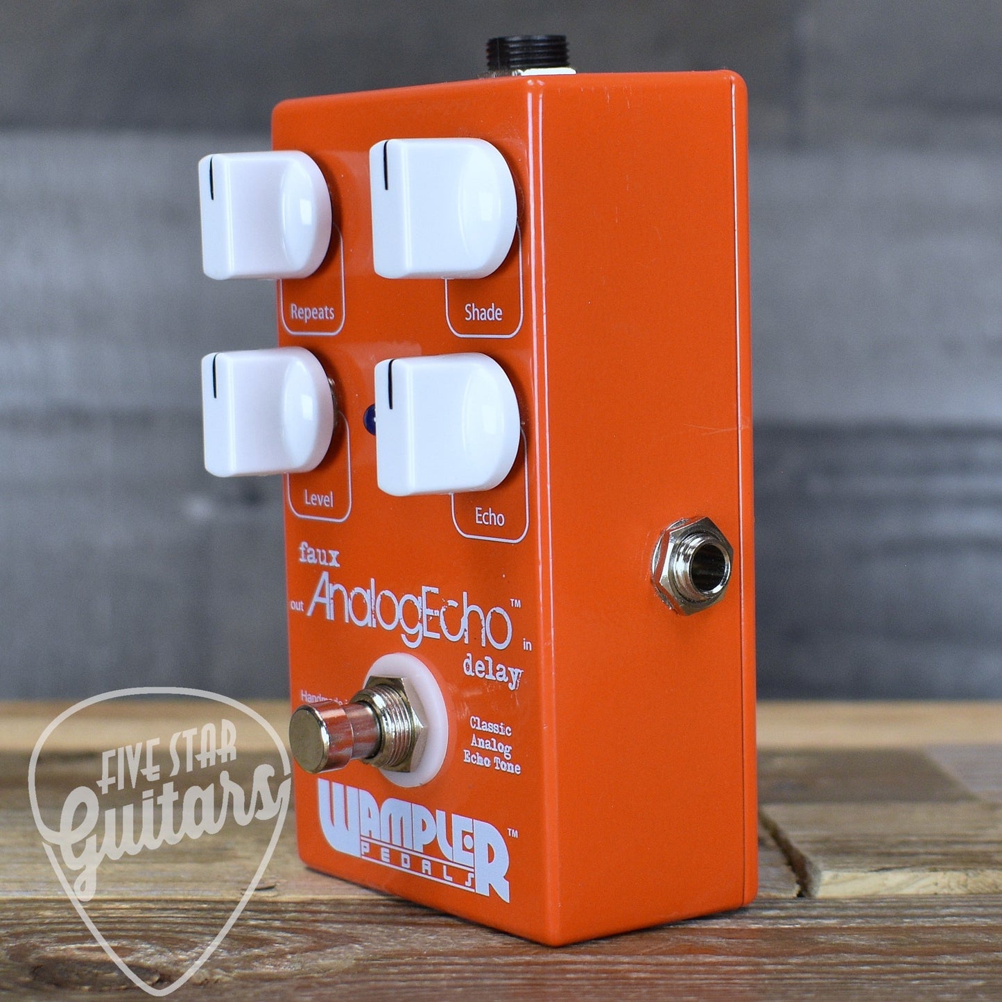Pre-Owned Wampler Faux AnalogEcho Delay Pedal