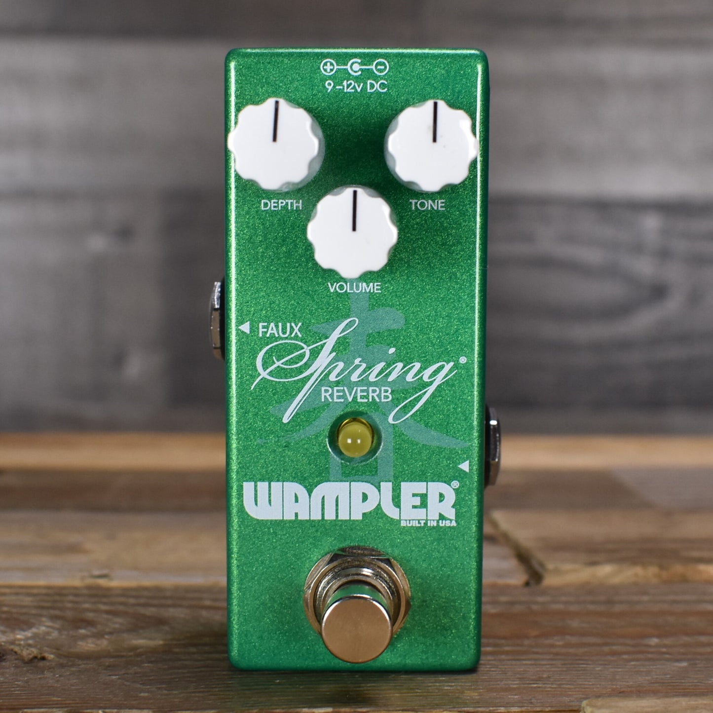 Pre-Owned Wampler Faux Spring Mini