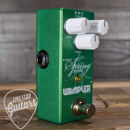 Pre-Owned Wampler Faux Spring Mini