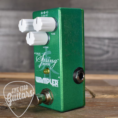 Pre-Owned Wampler Faux Spring Mini