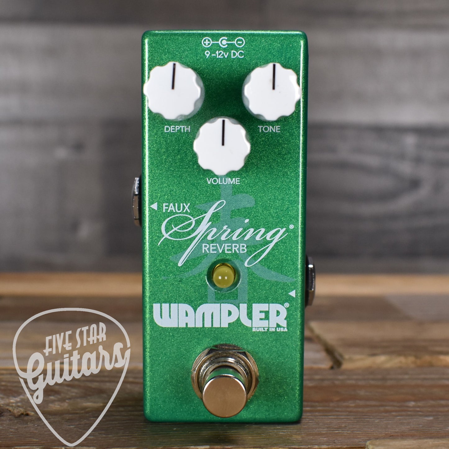 Pre-Owned Wampler Faux Spring Mini