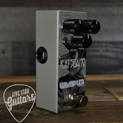 Pre-Owned Wampler Ratsbane Distortion Pedal
