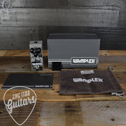 Pre-Owned Wampler Ratsbane Distortion Pedal