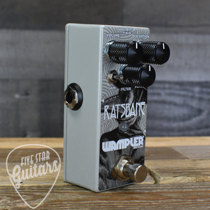 Pre-Owned Wampler Ratsbane Distortion Pedal