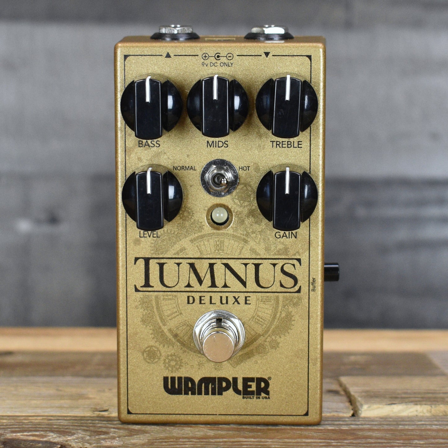 Pre-Owned Wampler Tumnus Deluxe Overdrive