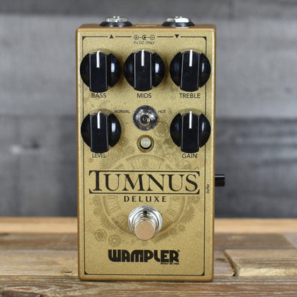 Pre-Owned Wampler Tumnus Deluxe Overdrive