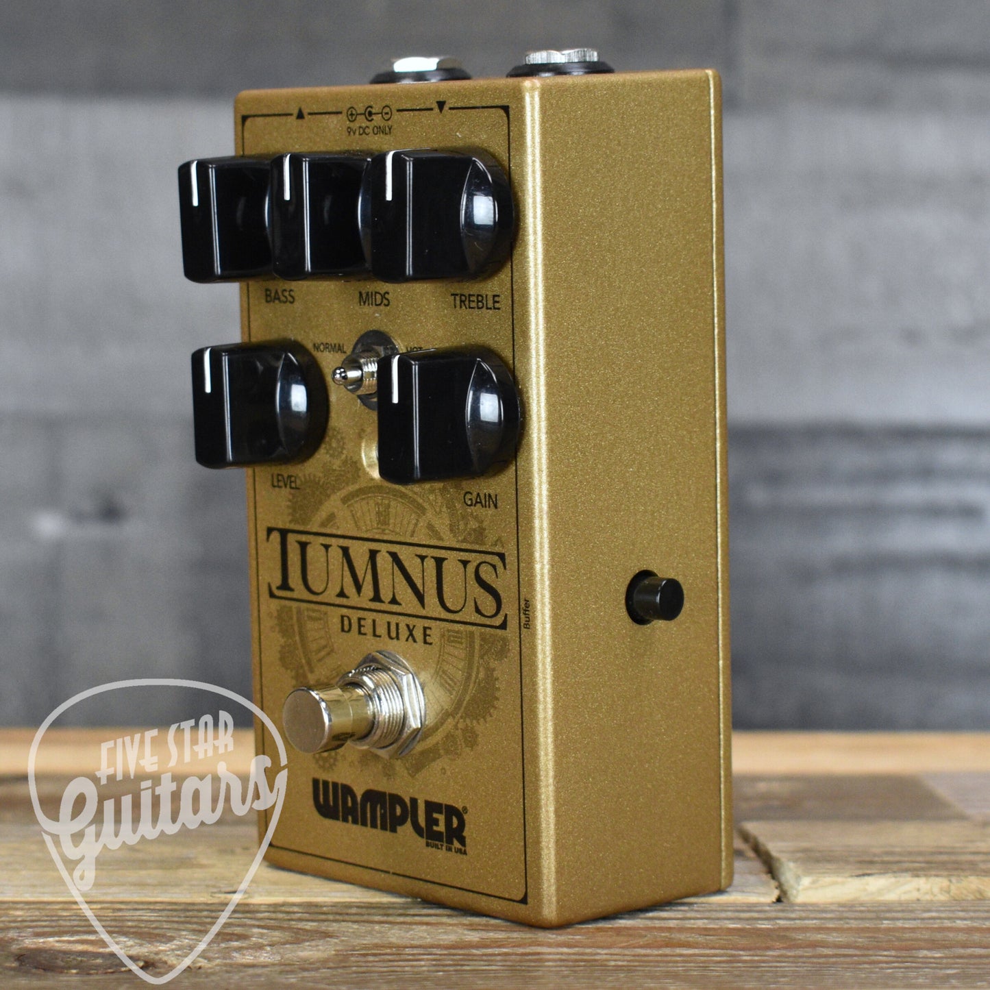 Pre-Owned Wampler Tumnus Deluxe Overdrive