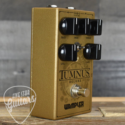 Pre-Owned Wampler Tumnus Deluxe Overdrive