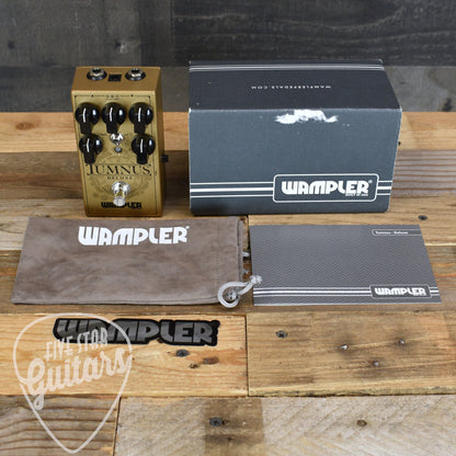 Pre-Owned Wampler Tumnus Deluxe Overdrive