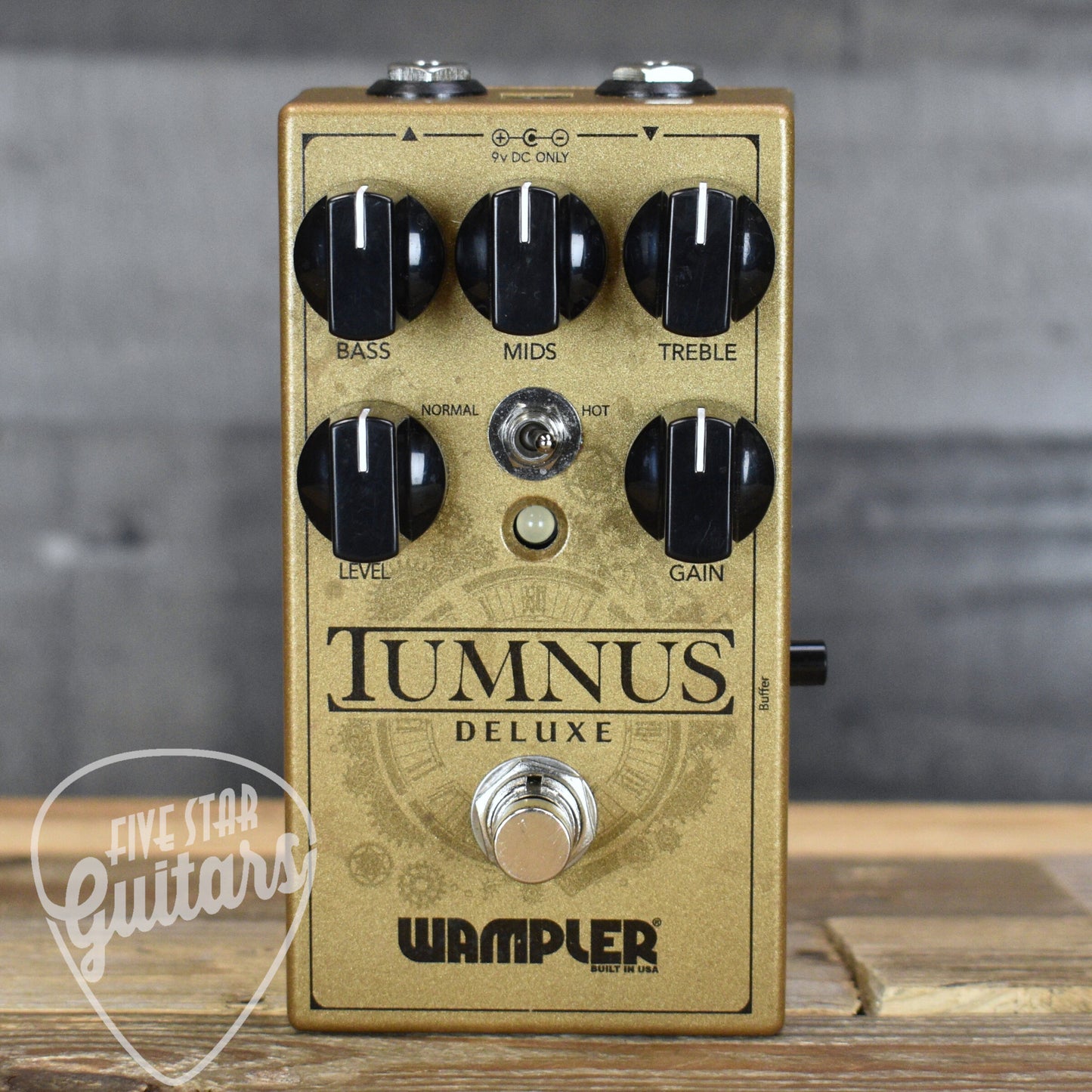 Pre-Owned Wampler Tumnus Deluxe Overdrive
