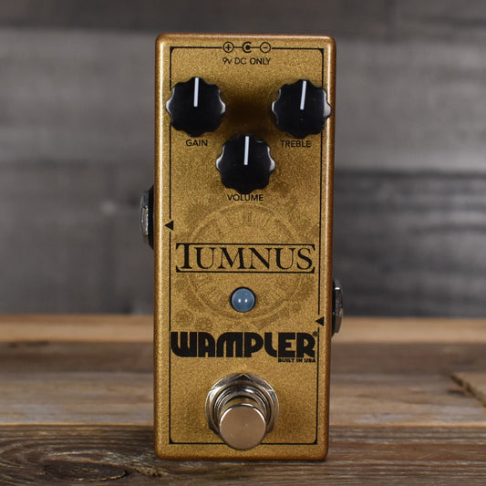 Pre-Owned Wampler Tumnus Overdrive