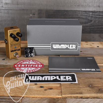 Pre-Owned Wampler Tumnus Overdrive