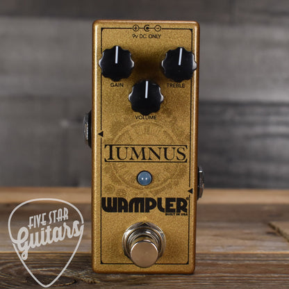 Pre-Owned Wampler Tumnus Overdrive