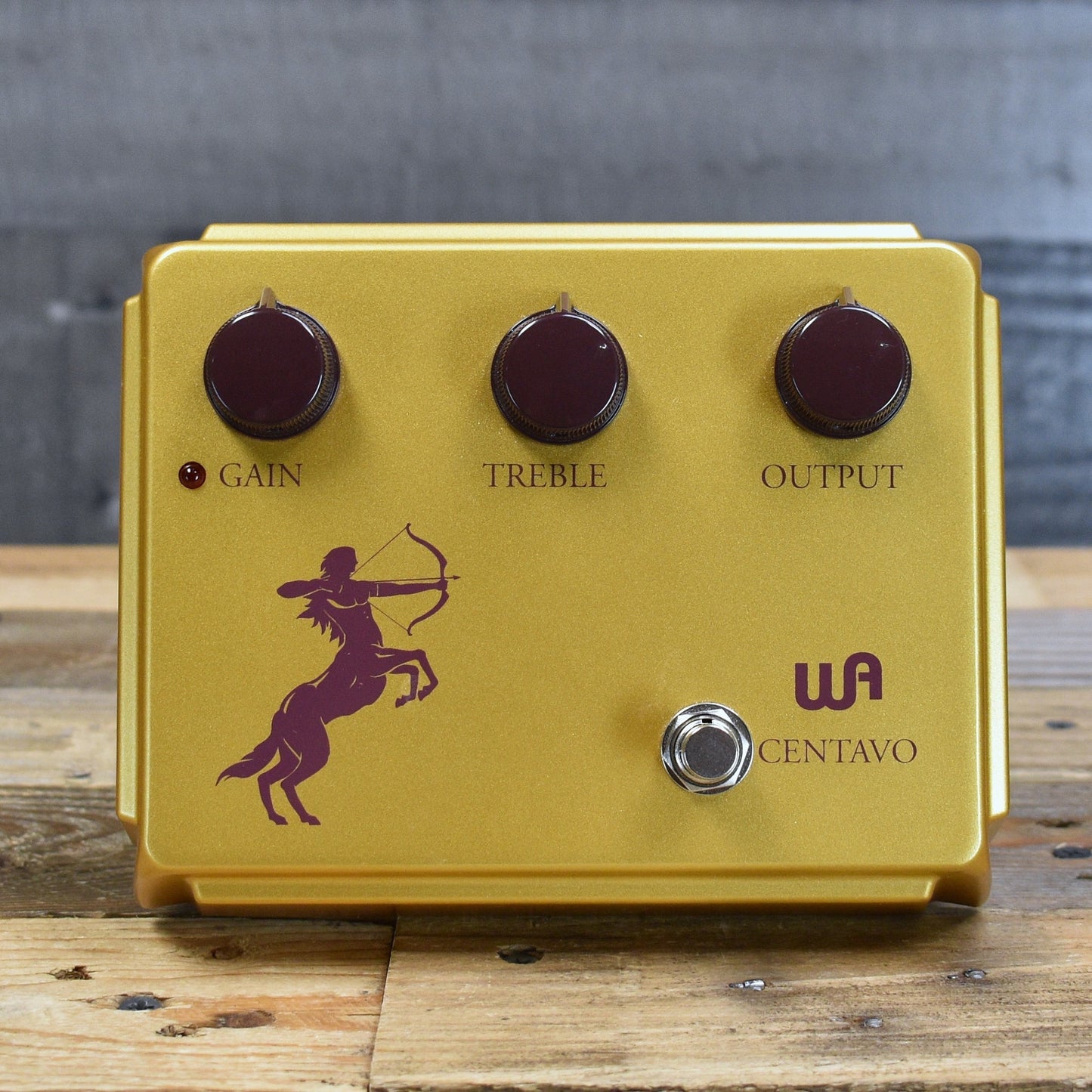 Pre-Owned Warm Audio Centavo