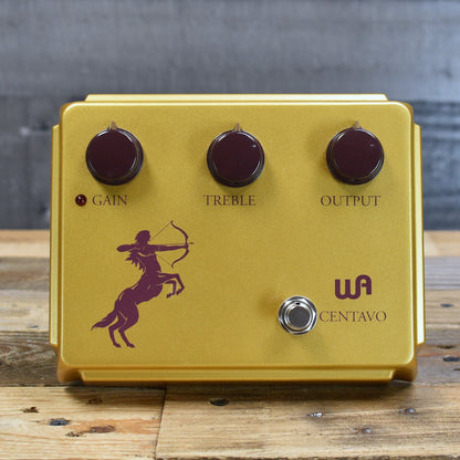 Pre-Owned Warm Audio Centavo