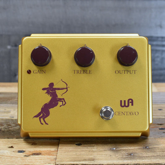 Pre-Owned Warm Audio Centavo