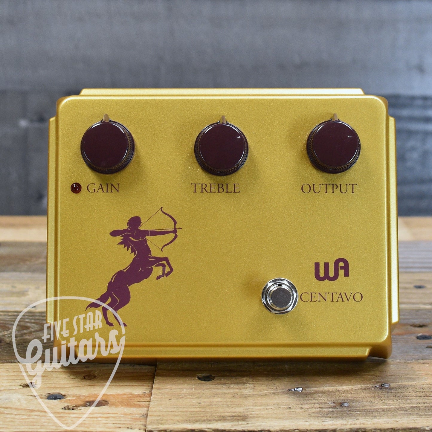 Pre-Owned Warm Audio Centavo