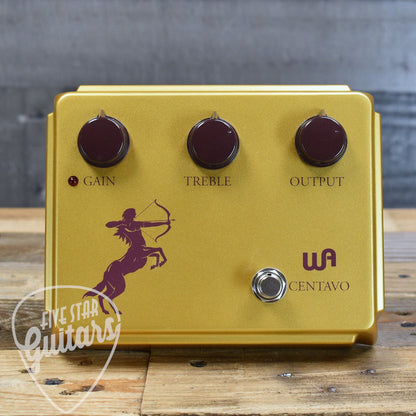Pre-Owned Warm Audio Centavo