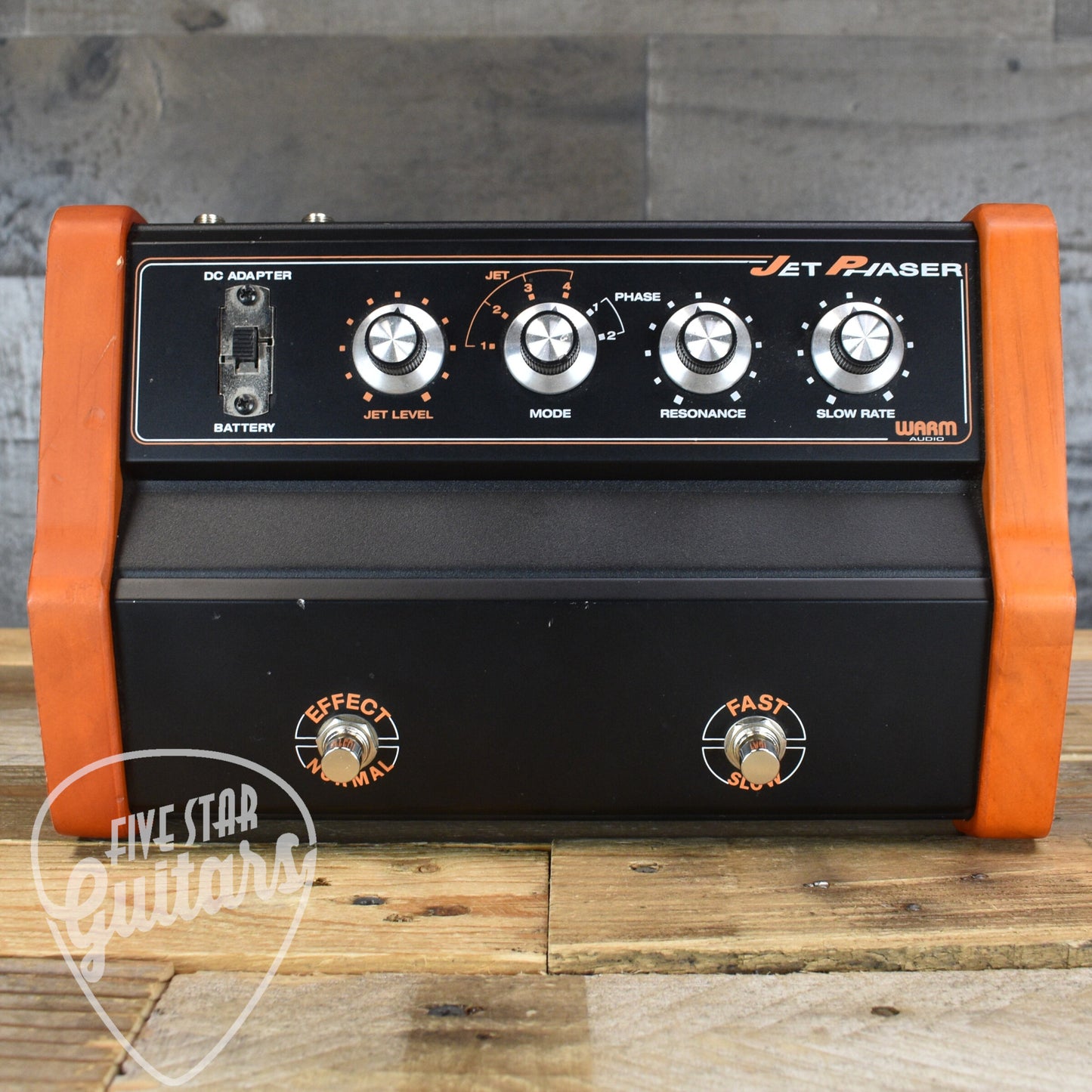 Pre-Owned Warm Audio Jet Phaser