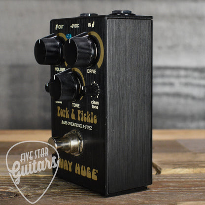 Pre-Owned Way Huge Pork & Pickle Bass Overdrive and Fuzz
