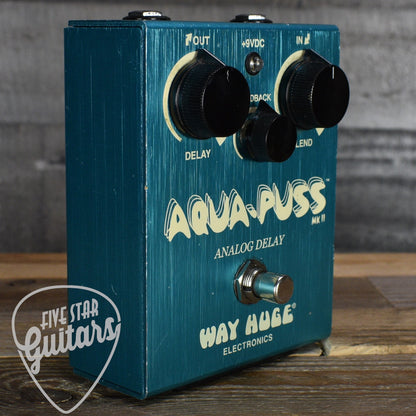 Pre-Owned Way Huge WHE701 Aqua-Puss MkII