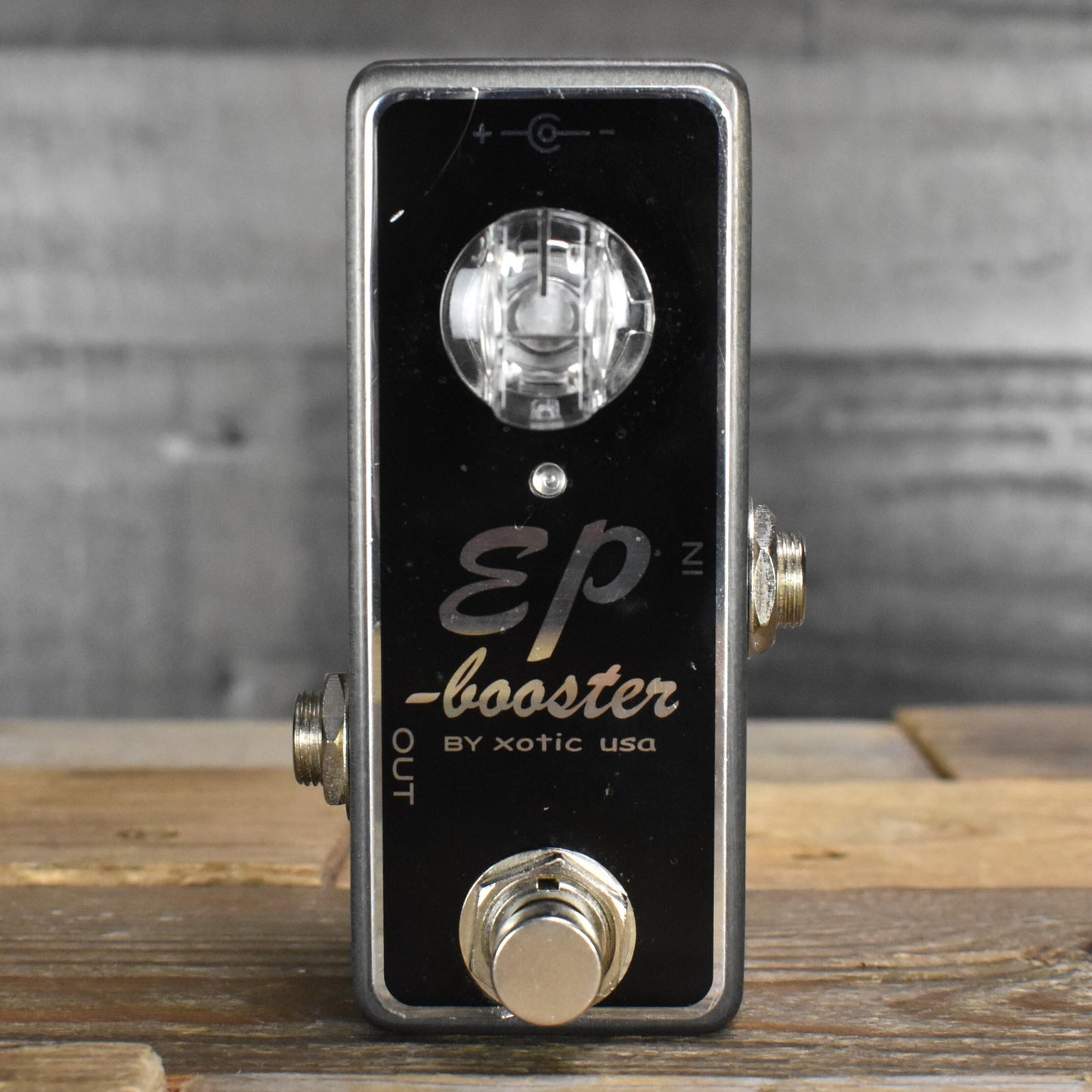 Pre-Owned Xotic EP Booster