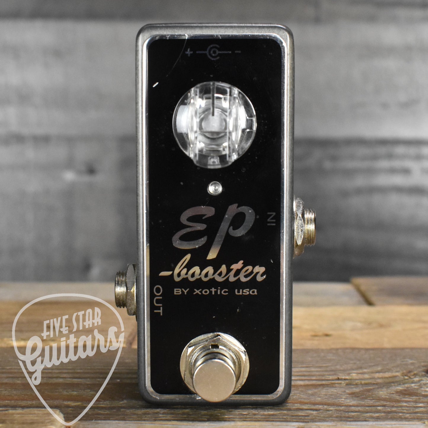 Pre-Owned Xotic EP Booster