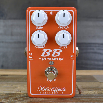 Pre-Owned Xotic Effects BB Preamp