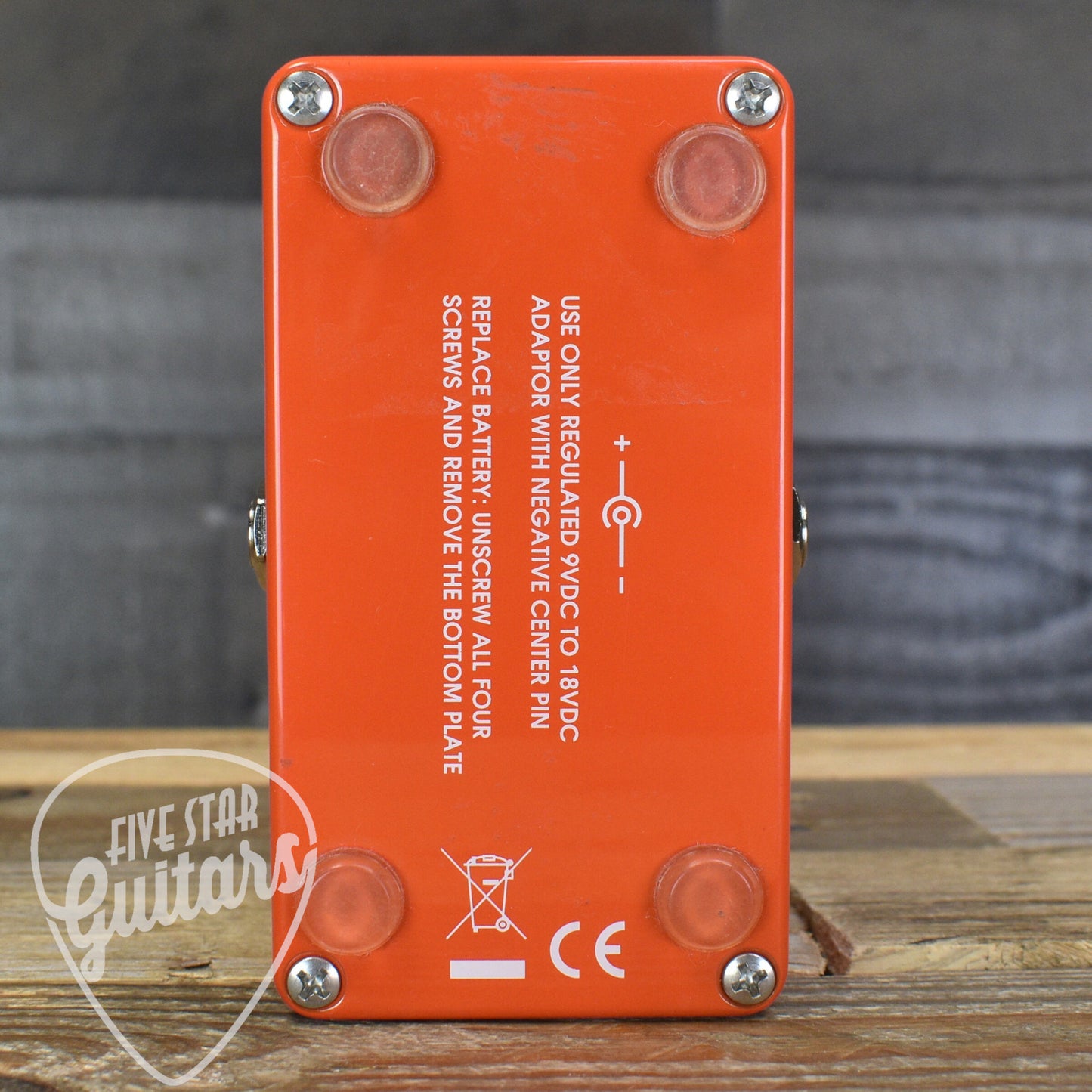 Pre-Owned Xotic Effects BB Preamp