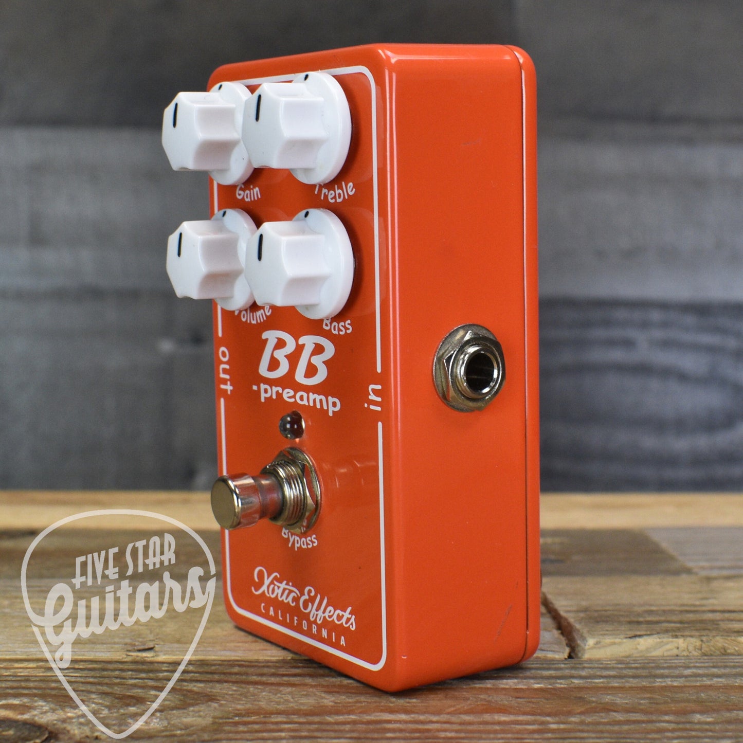 Pre-Owned Xotic Effects BB Preamp