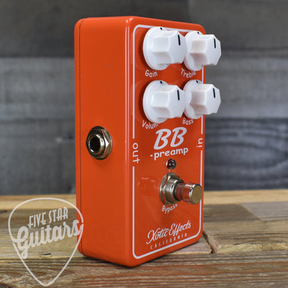Pre-Owned Xotic Effects BB Preamp
