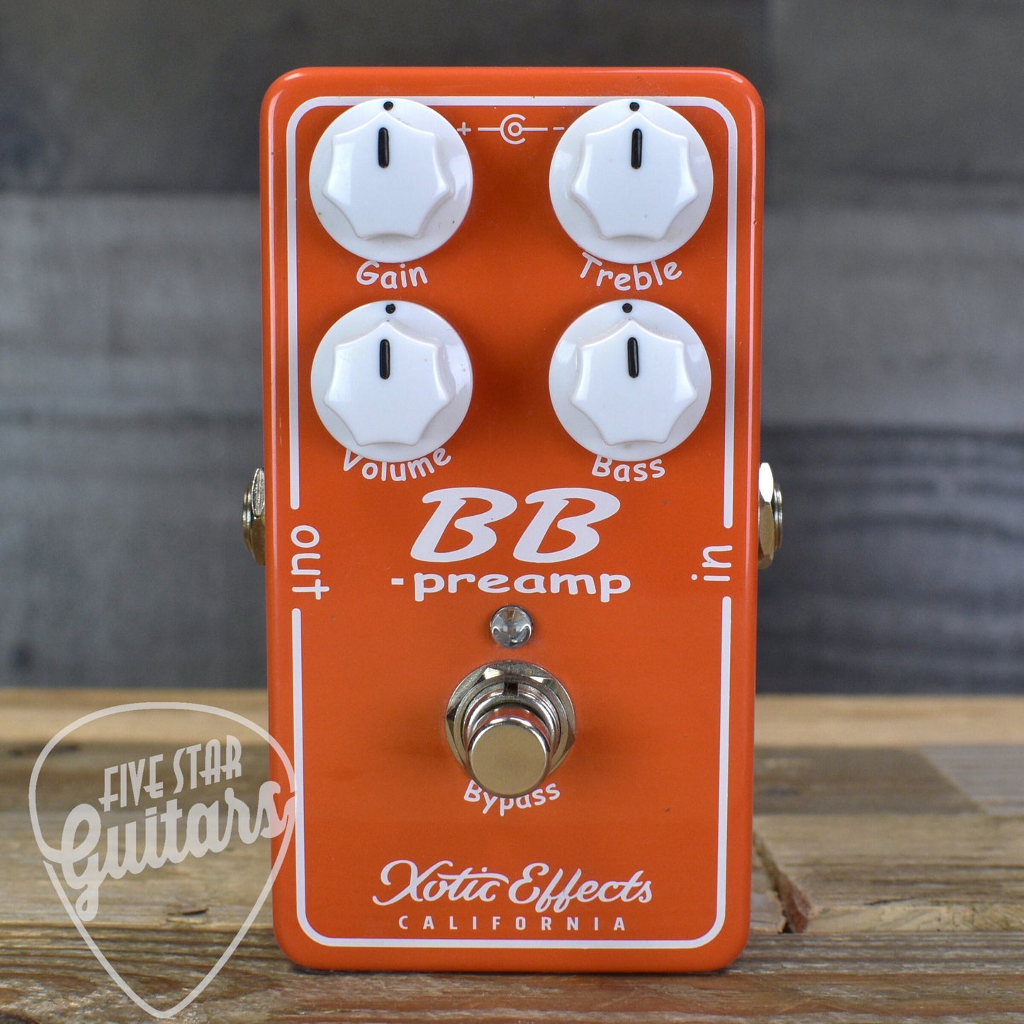 Pre-Owned Xotic Effects BB Preamp